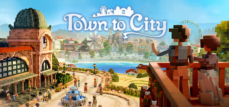 Town to City Steam Key (For Specific Country Only)